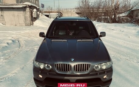 BMW X5, 2004 год, 1 250 000 рублей, 2 фотография