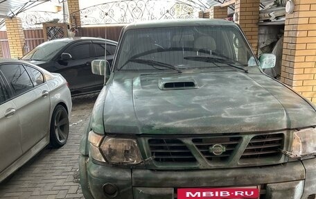 Nissan Patrol, 1998 год, 750 000 рублей, 6 фотография