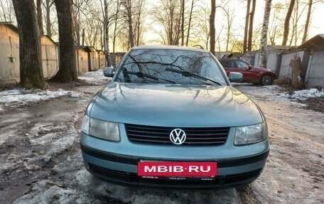 Volkswagen Passat B5+ рестайлинг, 1997 год, 375 000 рублей, 5 фотография