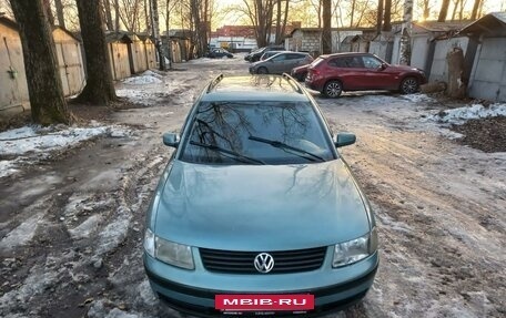 Volkswagen Passat B5+ рестайлинг, 1997 год, 375 000 рублей, 7 фотография
