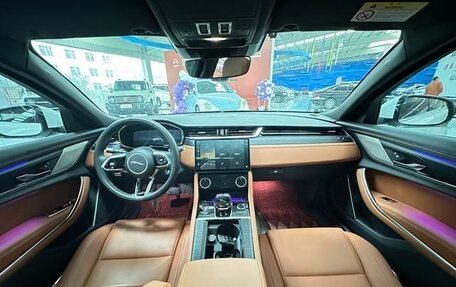 Jaguar XF II, 2021 год, 5 200 000 рублей, 9 фотография