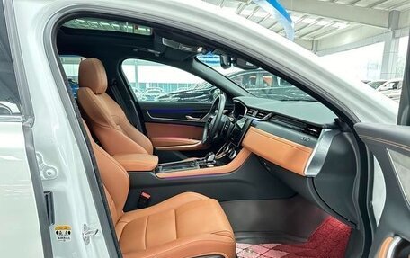 Jaguar XF II, 2021 год, 5 200 000 рублей, 10 фотография