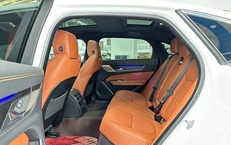 Jaguar XF II, 2021 год, 5 200 000 рублей, 11 фотография