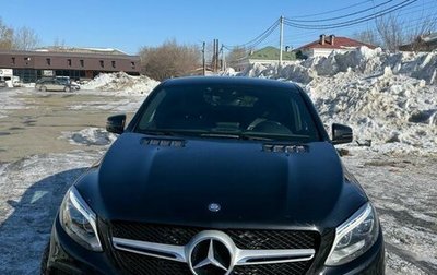 Mercedes-Benz GLE, 2016 год, 5 000 000 рублей, 1 фотография