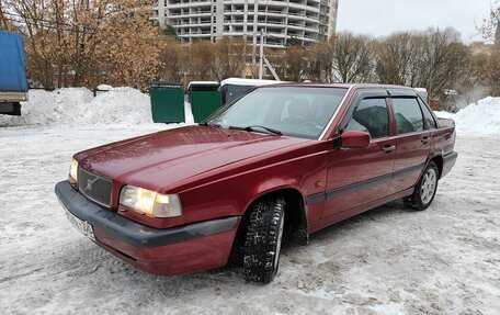 Volvo 850, 1995 год, 475 000 рублей, 5 фотография