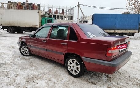 Volvo 850, 1995 год, 475 000 рублей, 4 фотография