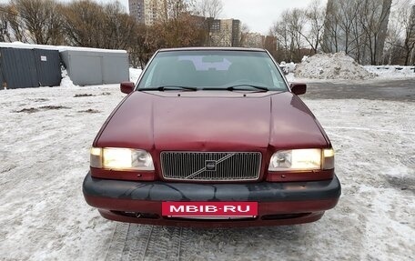 Volvo 850, 1995 год, 475 000 рублей, 6 фотография