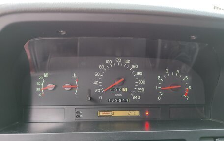 Volvo 850, 1995 год, 475 000 рублей, 11 фотография