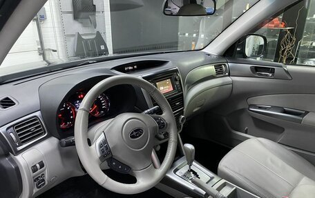 Subaru Forester, 2012 год, 1 599 000 рублей, 9 фотография