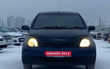 Toyota Vitz, 2000 год, 349 000 рублей, 3 фотография
