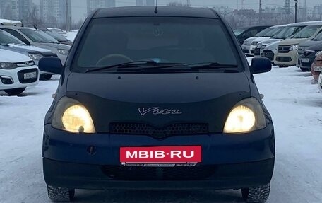 Toyota Vitz, 2000 год, 349 000 рублей, 2 фотография