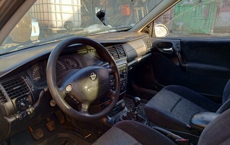 Opel Vectra B рестайлинг, 1999 год, 175 000 рублей, 9 фотография