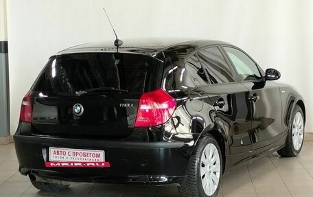 BMW 1 серия, 2008 год, 790 000 рублей, 3 фотография