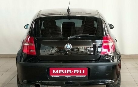 BMW 1 серия, 2008 год, 790 000 рублей, 4 фотография