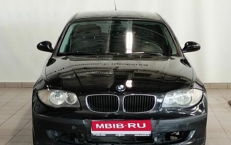 BMW 1 серия, 2008 год, 790 000 рублей, 12 фотография