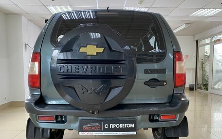 Chevrolet Niva I рестайлинг, 2008 год, 499 999 рублей, 5 фотография