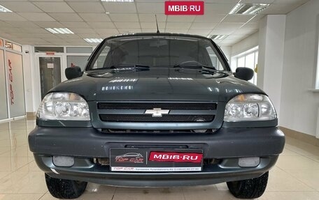 Chevrolet Niva I рестайлинг, 2008 год, 499 999 рублей, 2 фотография