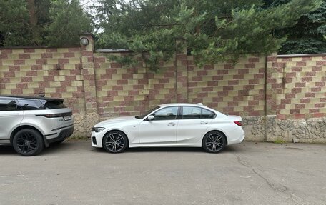 BMW 3 серия, 2019 год, 3 150 000 рублей, 4 фотография