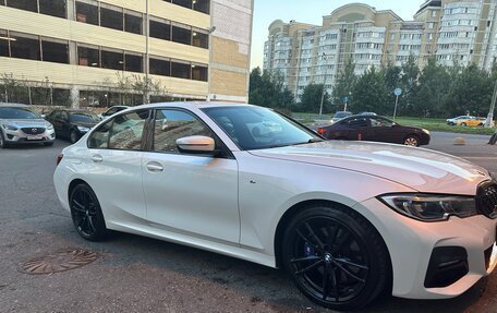 BMW 3 серия, 2019 год, 3 150 000 рублей, 2 фотография
