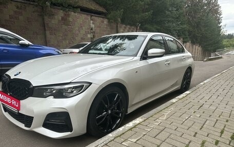 BMW 3 серия, 2019 год, 3 150 000 рублей, 3 фотография