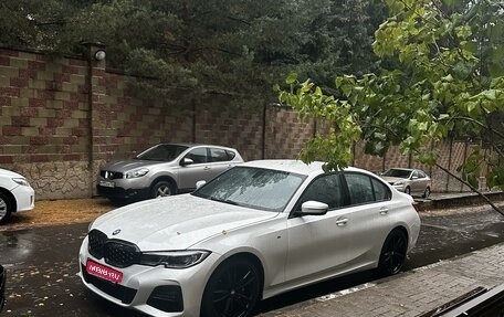 BMW 3 серия, 2019 год, 3 150 000 рублей, 1 фотография
