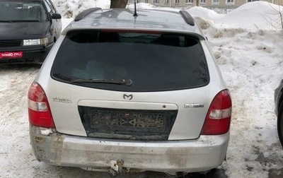 Mazda Familia, 2001 год, 100 000 рублей, 1 фотография