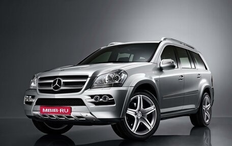 Mercedes-Benz GL-Класс, 2012 год, 2 350 000 рублей, 1 фотография