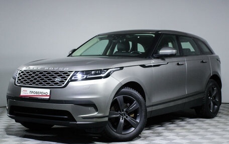Land Rover Range Rover Velar I, 2020 год, 5 200 000 рублей, 1 фотография