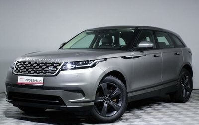 Land Rover Range Rover Velar I, 2020 год, 5 200 000 рублей, 1 фотография