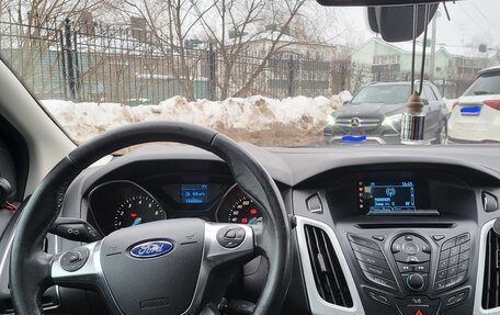 Ford Focus III, 2013 год, 980 000 рублей, 4 фотография