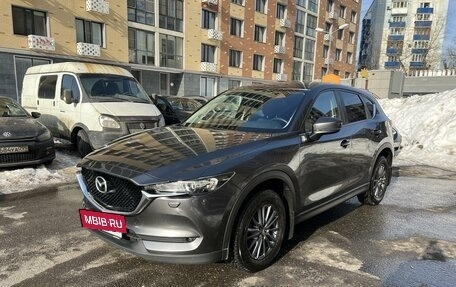 Mazda CX-5 II, 2020 год, 3 200 000 рублей, 3 фотография