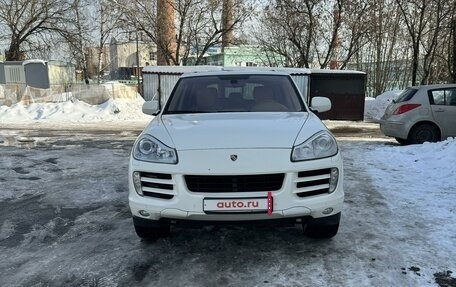 Porsche Cayenne III, 2007 год, 1 550 000 рублей, 10 фотография