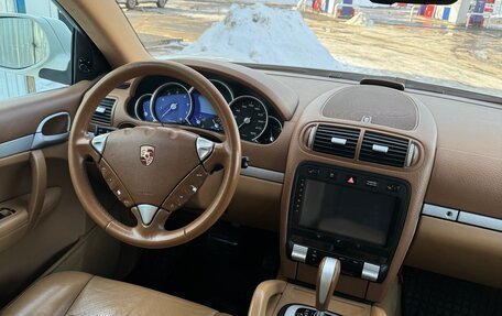 Porsche Cayenne III, 2007 год, 1 550 000 рублей, 19 фотография