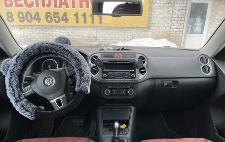 Volkswagen Tiguan I, 2010 год, 1 150 000 рублей, 9 фотография