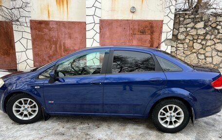 Fiat Linea, 2011 год, 535 000 рублей, 2 фотография