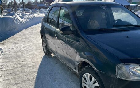 Renault Logan I, 2006 год, 4 фотография