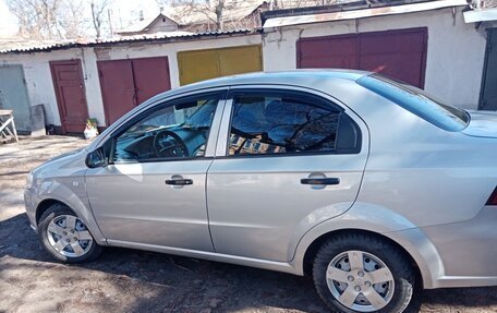 Chevrolet Aveo III, 2010 год, 580 000 рублей, 3 фотография