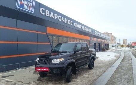 ЛуАЗ Pickup, 2022 год, 1 630 000 рублей, 4 фотография