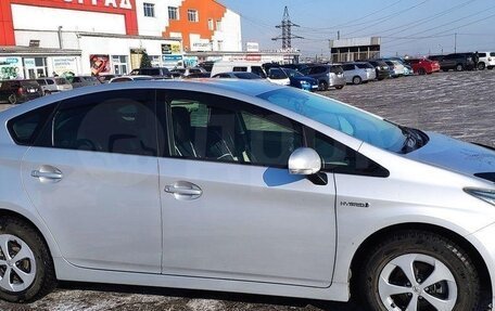 Toyota Prius, 2012 год, 1 250 000 рублей, 4 фотография