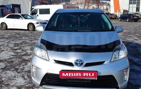 Toyota Prius, 2012 год, 1 250 000 рублей, 2 фотография