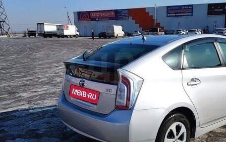 Toyota Prius, 2012 год, 1 250 000 рублей, 8 фотография