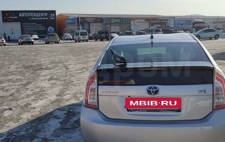 Toyota Prius, 2012 год, 1 250 000 рублей, 5 фотография
