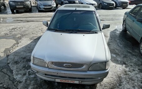 Ford Orion III, 1991 год, 155 000 рублей, 5 фотография