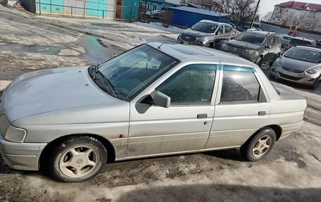 Ford Orion III, 1991 год, 155 000 рублей, 7 фотография
