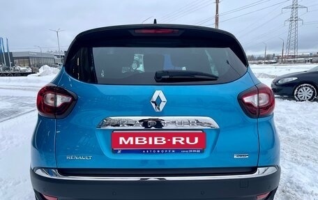 Renault Kaptur I рестайлинг, 2018 год, 1 980 000 рублей, 5 фотография