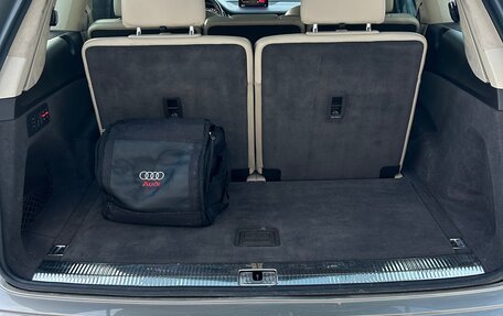 Audi Q7, 2015 год, 4 фотография