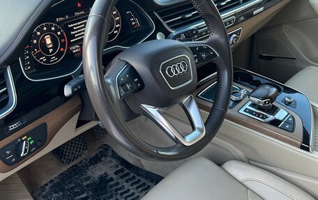 Audi Q7, 2015 год, 5 фотография