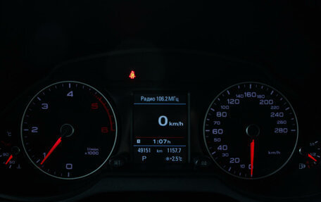Audi Q5, 2014 год, 2 690 000 рублей, 11 фотография