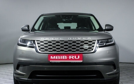 Land Rover Range Rover Velar I, 2020 год, 5 200 000 рублей, 2 фотография