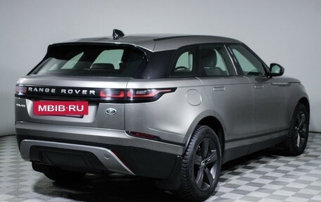 Land Rover Range Rover Velar I, 2020 год, 5 200 000 рублей, 5 фотография